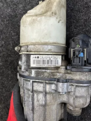 7625955136 13192897 Насос гидроусилителя руля Opel Astra H Арт e12221741, вид 2