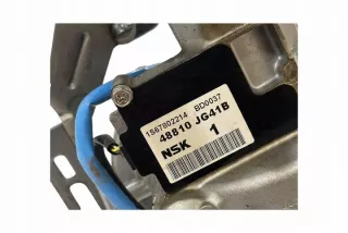 48810JG41B Насос гидроусилителя руля Nissan X-Trail T31 Арт e12221718, вид 4