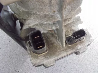 A1644601780 Насос гидроусилителя руля Mercedes ML W164 Арт e12221613, вид 2