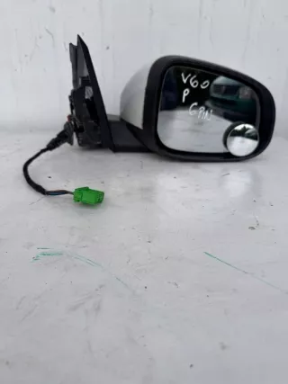 614-46 Зеркало наружное правое Volvo S60 2 Арт e12221599, вид 1