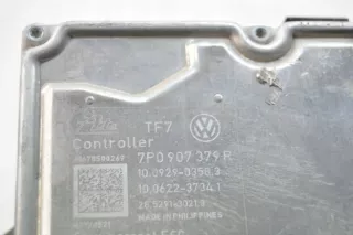 7P0907379R Блок ABS Volkswagen Touareg 2 Арт e12220684, вид 4