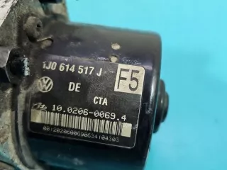 1J0614517J 1C0907379M IMPRK1459818, 1J0614517J, Блок ABS Volkswagen Golf 4 Арт e12220583, вид 3