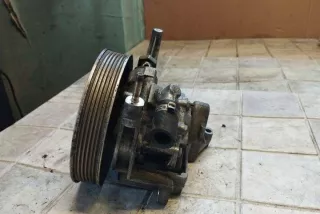 078145255 Насос гидроусилителя руля Audi A4 B7 Арт e12220097, вид 4