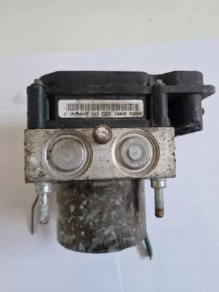 0265800335 Блок ABS Renault Clio 3 Арт e12219955, вид 1