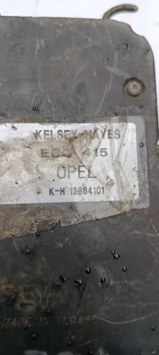 12864101 Блок ABS Opel Vectra B Арт e12219818, вид 3