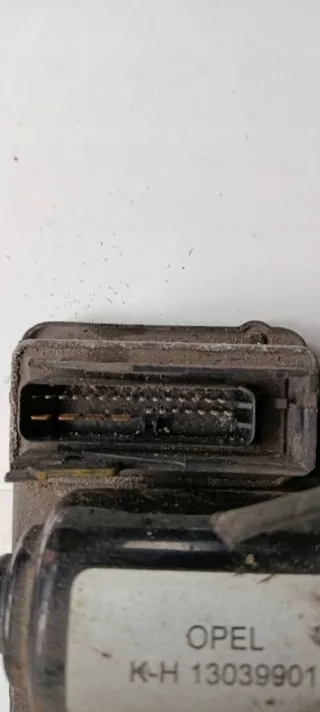 13039901 Блок ABS Opel Vectra B Арт e12219817, вид 2