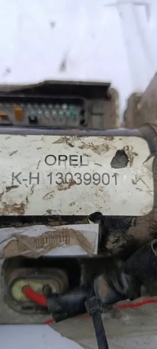 13039901 Блок ABS Opel Vectra B Арт e12219808, вид 3