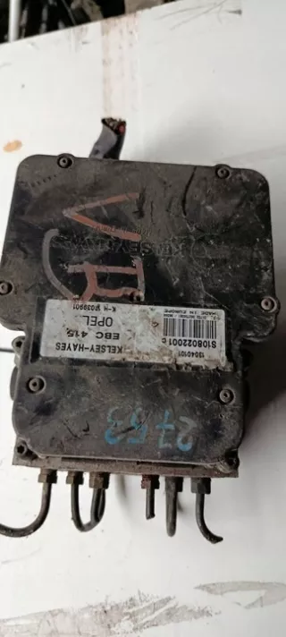 13039901 Блок ABS Opel Vectra B Арт e12219807, вид 2