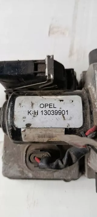 13039901 Блок ABS Opel Vectra B Арт e12219807, вид 3