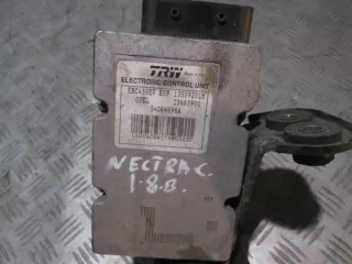 13663901 09191497 Блок ABS Opel Vectra C  Арт e12219795, вид 1