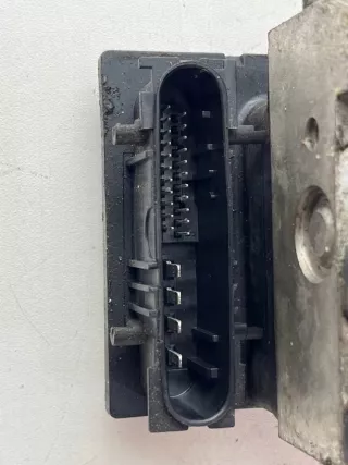 13236012 0265231537 0265800422 Блок ABS Opel Corsa D Арт e12219723, вид 4