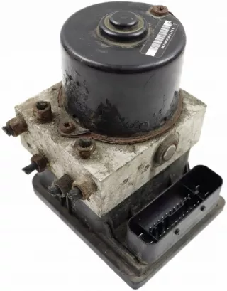 13213610AL Блок ABS Opel Astra H Арт e12219665, вид 1