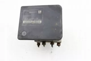 13213610AL Блок ABS Opel Astra H Арт e12219665, вид 4