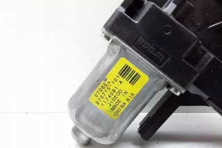 970715101 Моторчик стеклоподъемника Volvo V70 3 Арт e12219567, вид 3