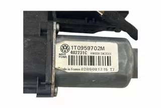 1T0959702M Моторчик стеклоподъемника Volkswagen Touran 2 Арт e12219296, вид 5