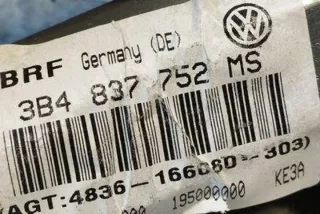3B4837752MS Моторчик стеклоподъемника Volkswagen Passat B5 Арт e12219258, вид 3