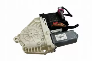 980852112 Моторчик стеклоподъемника Volkswagen Passat B6 Арт e12219235, вид 1