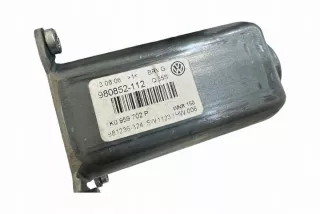 980852112 Моторчик стеклоподъемника Volkswagen Passat B6 Арт e12219235, вид 3