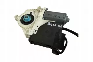 980852112 Моторчик стеклоподъемника Volkswagen Passat B6 Арт e12219235, вид 5