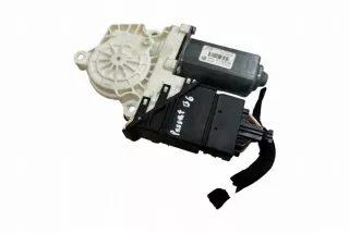 981678112 Моторчик стеклоподъемника Volkswagen Passat B6 Арт e12219234, вид 1