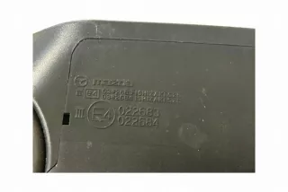 022684 Зеркало наружное правое Mazda 6 2 Арт e12219165, вид 3