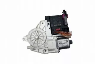 1K5837402AH Моторчик стеклоподъемника Volkswagen Golf 5 Арт e12219108, вид 1