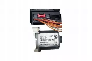 1K5837402AH Моторчик стеклоподъемника Volkswagen Golf 5 Арт e12219108, вид 5