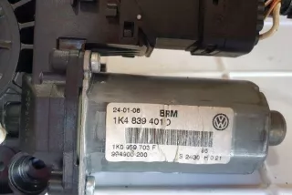 1K4839401D Моторчик стеклоподъемника Volkswagen Golf 5 Арт e12219099, вид 2