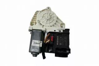 981236351 Моторчик стеклоподъемника Volkswagen Golf 5 Арт e12219075, вид 3