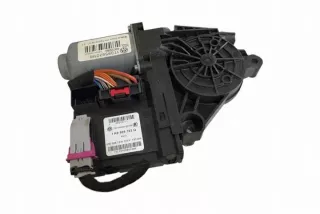 1T0959701M Моторчик стеклоподъемника Volkswagen Caddy 1 Арт e12218980, вид 2