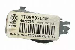 1T0959701M Моторчик стеклоподъемника Volkswagen Caddy 1 Арт e12218979, вид 4