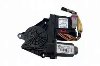 HWQ09SW21XX Моторчик стеклоподъемника Volkswagen Caddy 3 Арт e12218970, вид 2