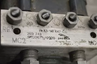 HK8314F447CG Блок ABS Jaguar XF 260 Арт e12218831, вид 5