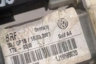 1J1959802D Моторчик стеклоподъемника Seat Leon 2 Арт e12218803, вид 2
