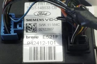 7M5T14B533CB Моторчик стеклоподъемника Ford Focus 4 Арт e12218120, вид 5