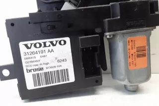 31264191AA Моторчик стеклоподъемника Ford C-max 2 Арт e12218096, вид 1