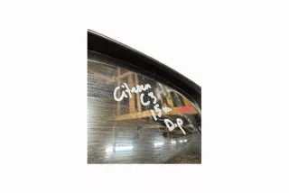0207156 Зеркало наружное правое Citroen C3 3 Арт e12217997, вид 1