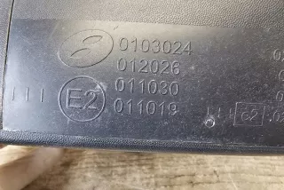0103024 Зеркало наружное правое Citroen C2  Арт e12217985, вид 2