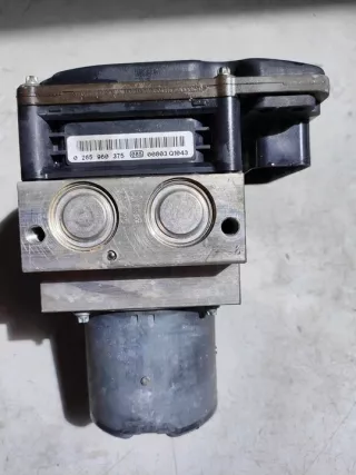 6795519 Блок ABS BMW 5 F10/F11/GT F07 Арт e12217879, вид 3