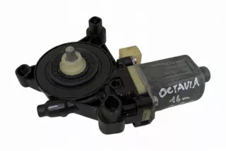5Q0959802B Моторчик стеклоподъемника Audi Q2 Арт e12217674, вид 2