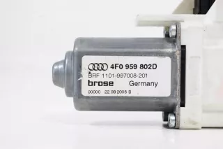 4F0959802D Моторчик стеклоподъемника Audi A6 C6 (S6,RS6) Арт e12217581, вид 4