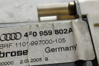 4F0959802A Моторчик стеклоподъемника Audi A6 C6 (S6,RS6) Арт e12217570, вид 1
