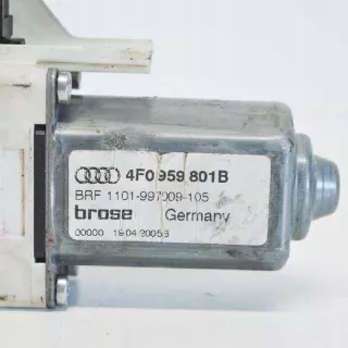 4F0959801B Моторчик стеклоподъемника Audi A6 C6 (S6,RS6) Арт e12217557, вид 3