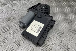 7L0959795 Моторчик стеклоподъемника Audi A4 B6 Арт e12217441, вид 2