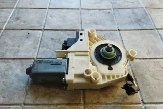 4F0959801D Моторчик стеклоподъемника Audi A4 B7 Арт e12217414, вид 4