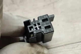 4F0959801D Моторчик стеклоподъемника Audi A4 B7 Арт e12217413, вид 2