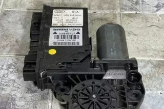 4B0839885 Моторчик стеклоподъемника Audi A4 B9 Арт e12217368, вид 1