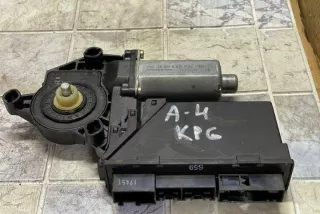 4B0839885 Моторчик стеклоподъемника Audi A4 B9 Арт e12217368, вид 3
