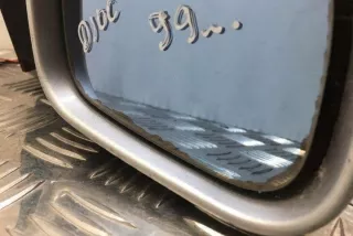 010596 Зеркало наружное правое Audi A6 C5 (S6,RS6) Арт e12216892, вид 4