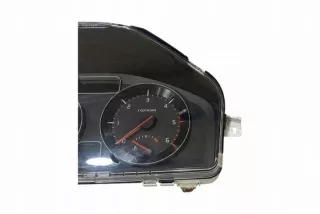 36002434 Щиток приборов (приборная панель) Volvo S40 2 Арт e12215669, вид 4